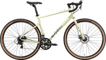Stark Gravel 700.2 D M/L 2025 (черный матовый/песочный)