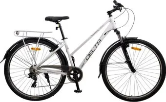 Delta City Pro 28 р.17 CITY PRO W28.17.WT (белый)
