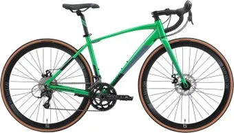 Stark Peloton 700.4 D р.20 2024 (зеленый/черный/серый)