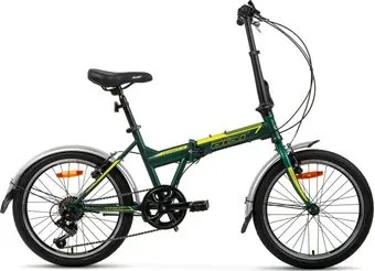 <?= AIST Compact 1.0 2016 (зеленый) ?>