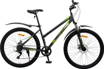 Delta Corsa 27.5 р.17 CORSA27.17.DGN (зеленый)