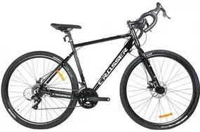 Crosser Nord 28 L 2026 (черный)