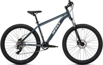 Welt Storm 27.5 HD L 2025 (голубой/серый)