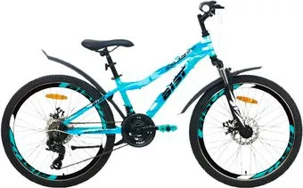 AIST Rosy Junior 2.1 2024 (голубой/белый)