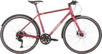 <?= Atom Symbiotic Speed L 2024 (Matt Burgundy Red) ?>