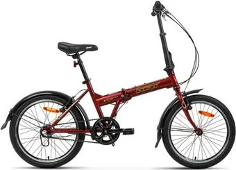 <?= AIST Compact 2.0 2019 (вишневый) ?>