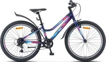 Stels Navigator 420 V 24 V030 2022 (темно-синий)