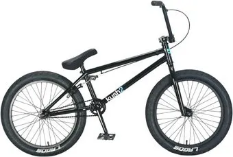 Mafiabikes Xaste Kush 2 (черный)