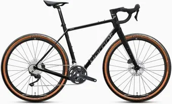 Borant Omni GRX 400 700C M 2026 (черный глянцевый)