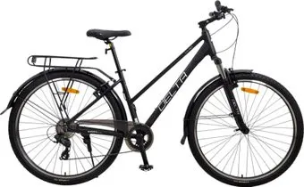 Delta City Pro 28 р.17 CITY PRO W28.17.BK (черный, разобранный)