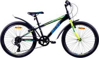 <?= AIST Rocky Junior 1.0 2024 (черный) ?>