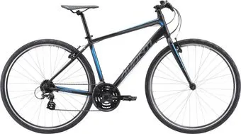 Avanti Giro F1 L 2025 (матовый черный/металлический синий)