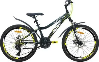 <?= AIST Rocky Junior 2.1 2025 (черный) ?>