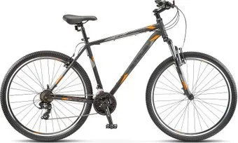 Stels Navigator 900 MD 29 F020 р.17.5 2024 (темно-серый матовый)