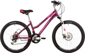 Novatrack Jenny Pro D new 2023 (вишневый)