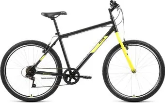 Altair MTB HT 26 1.0 р.19 2022 (черный/желтый)