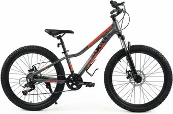 Maxter Balance S 26 р.15 2024 (серый/красный)