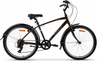 AIST Cruiser 1.0 26 р.16.5 2026 (коричневый)