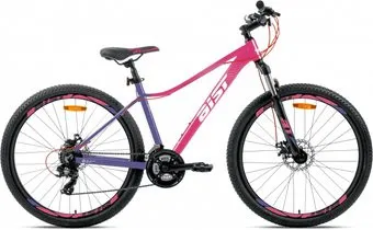 AIST Rosy 1.0 Disc 27.5 р.16 2026 (розовый)