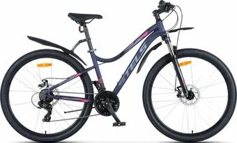 <?= Stels Miss-710 27.5 MD р.16 (фиолетовый) ?>
