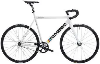 <?= Polo and Bike Williamsburg р.53 (белый) ?>