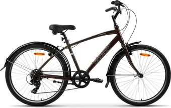 AIST Cruiser 1.0 р.18.5 2025 (коричневый)