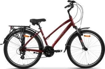 <?= AIST Cruiser 2.0 W р.19 2025 (красный) ?>