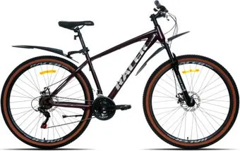 <?= Racer Boxfer 29 р.18 2025 (темно-бордовый глянец) ?>