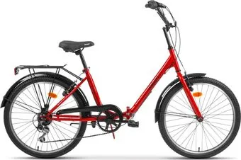 <?= AIST Smart 24 2.1 2025 (красный) ?>