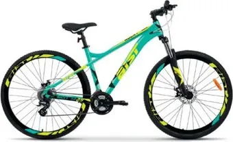 <?= AIST Rocky 3.0 29 р.17 (зеленый) ?>