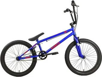 Stark Madness BMX 1 2025 (ярко-синий/красный/черный)