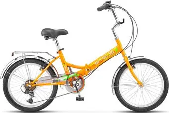 <?= Stels Pilot 450 20 Z010 2023 (оранжевый) ?>