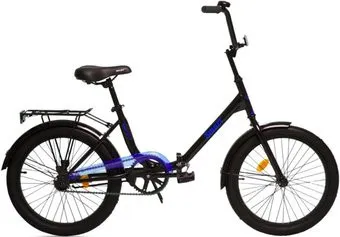 <?= AIST Smart 20 1.1 2021 (черный/синий) ?>