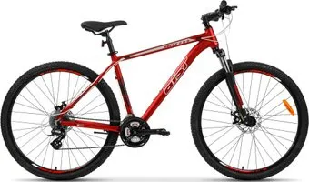 AIST Rocky 2.0 Disc 27.5 р.21 2022 (красный)