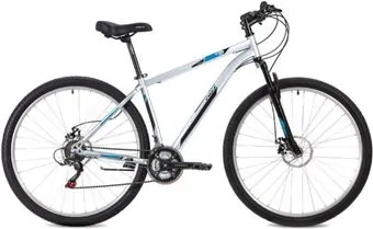 <?= Foxx Aztec D 29 р.20 2021 (серебристый) ?>