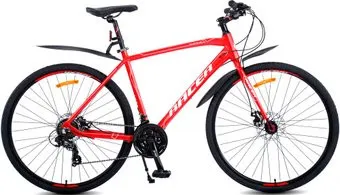 <?= Racer Alpina Man 1.0 2021 (красный) ?>