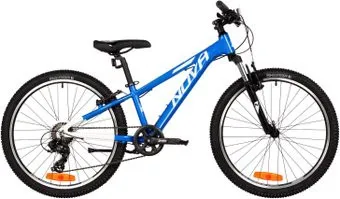 Novatrack Extreme 24 р.11 2025 24AHV.EXTREME.11BL5 (синий/белый)