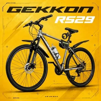 Gekkon RS29 р.21 2026 (серый/белый)