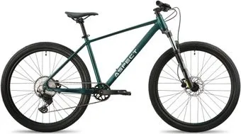 Aspect Nickel Elite 27.5 M 2026 (зеленый)