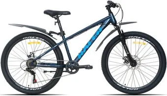 <?= Racer Boxfer 26 р.16 2026 (синий/голубой) ?>