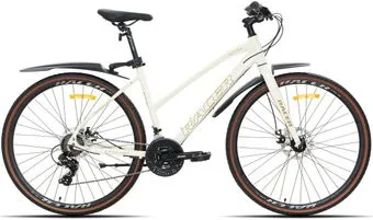 Racer Alpina Lady р.18 2026 (светло-желтый/хаки)