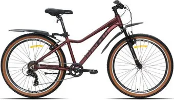 <?= Racer Vega 26 р.14 2026 (бордовый/черный) ?>