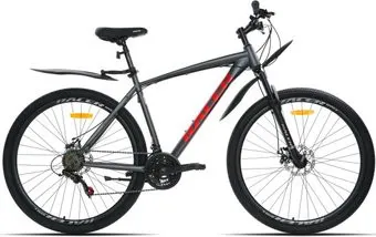 <?= Racer Boxfer 29 р.20 2026 (графит/красный) ?>