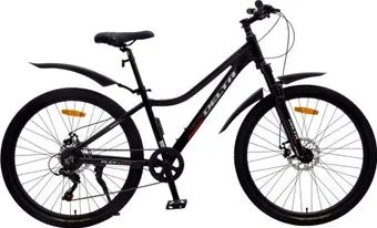 Delta Flex Pro 26 р.14 FLEX PRO26.14.BK-RD (черный/красный)