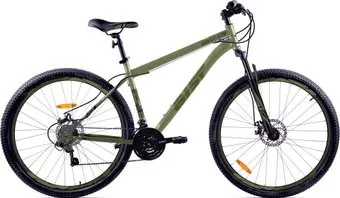 <?= AIST Quest Disc 29 р.21.5 2026 (зеленый) ?>