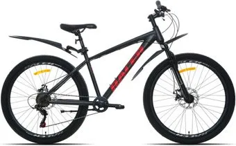 Racer Boxfer 26 р.16 2026 (графит матовый)