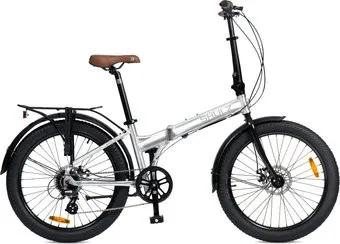 Shulz Easy Fat 2023 (серебристый)