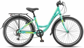 Stels Cristy 430 V 24 р.14 2026 (мятный)