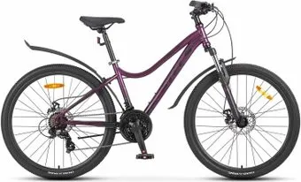 Stels Miss 510 MD 26 р.17 2026 (темно-фиолетовый)