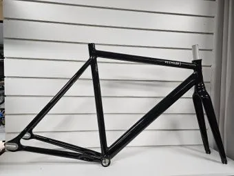P3 Cycles Alloy Frame sets 55см (черный)